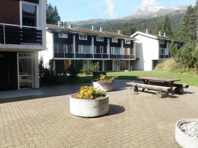 *** Ferienhaus Las Bargias, Lenzerheide — photo 2