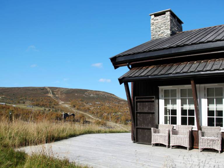 Ferienwohnung Geilo