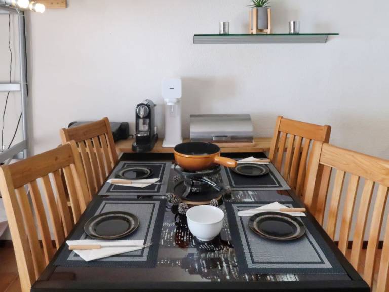 Ferienwohnung Siviez