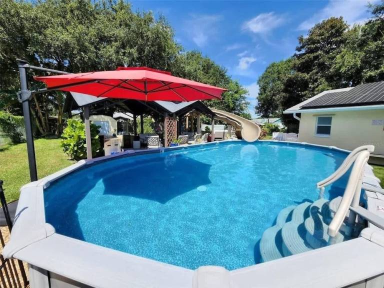 House Paradise Lakes