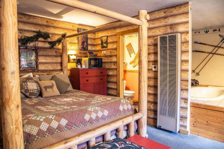 Lodge  Big Bear Lake