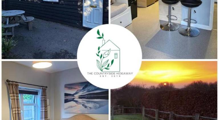 32 m&sup2; Ferienwohnung