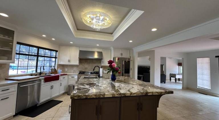 Vacation home with 5 rooms for 10 persons — photo 3