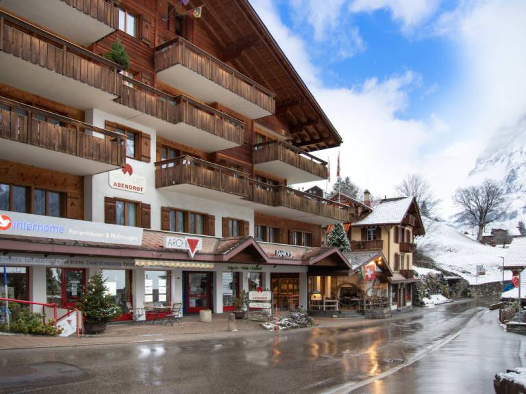 Ferienwohnung Grindelwald