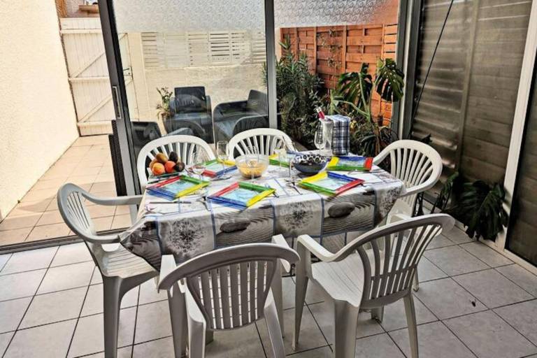 Apartment Cap d'Agde