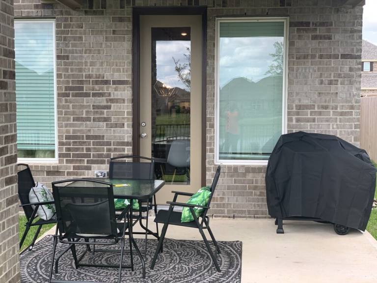House  Grand Lakes