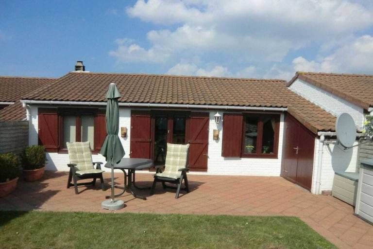 Ferienhaus  Klemskerke