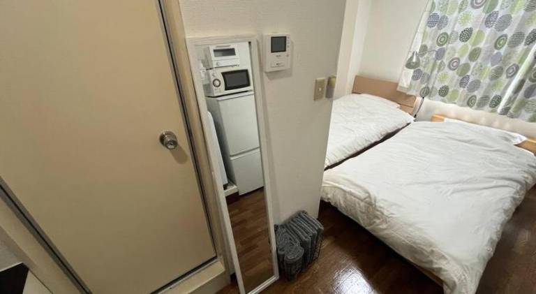 19 m&sup2; Ferienwohnung