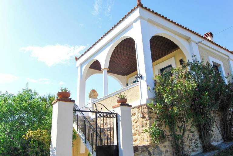 Maison de vacances Limnos