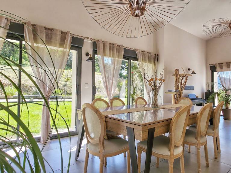 Maison de vacances Dieulefit
