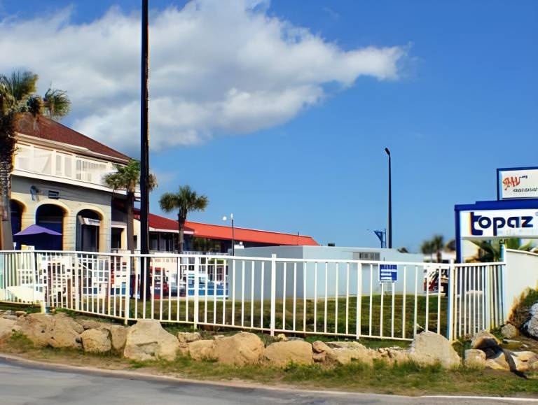 Topaz Motel Flagler Beach in Flagler Beach, FL