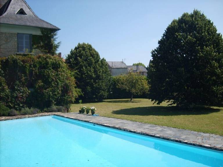 Maison de vacances Saint-Robert