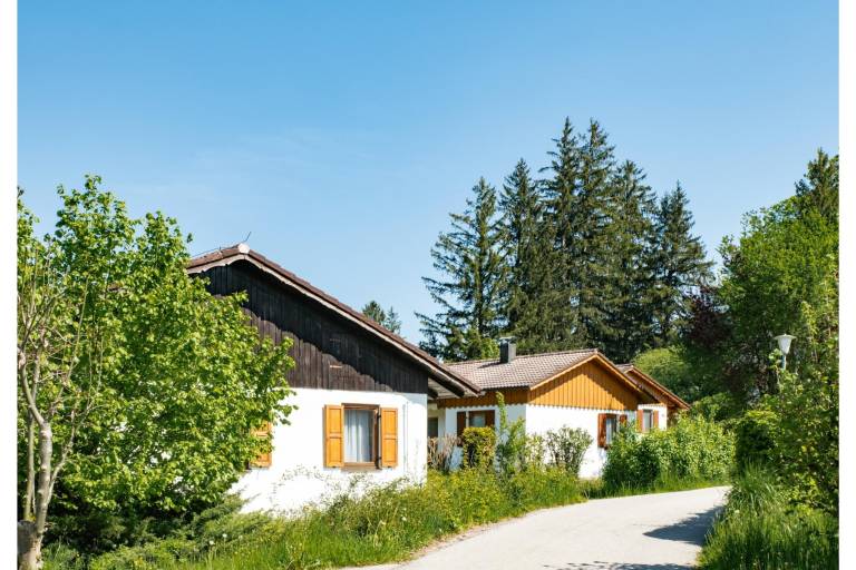 Ferienhaus  Weißensee