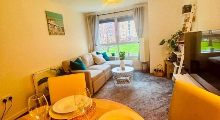 60 m&sup2; Ferienwohnung