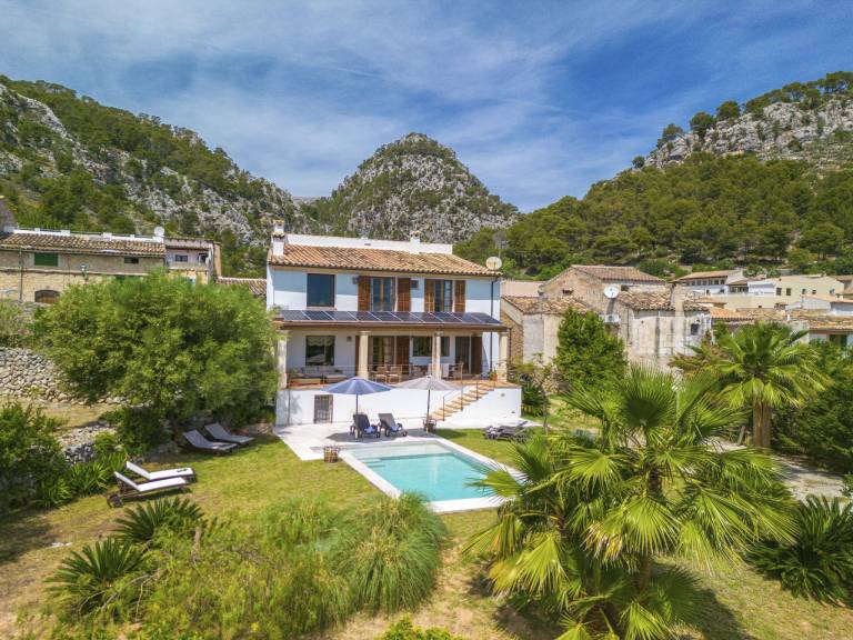 Ferienhaus in Caimari f&uuml;r max. 4 Personen