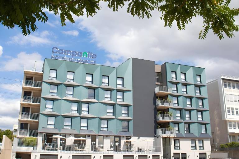 Campanile Prime - Rungis Orly in Thiais