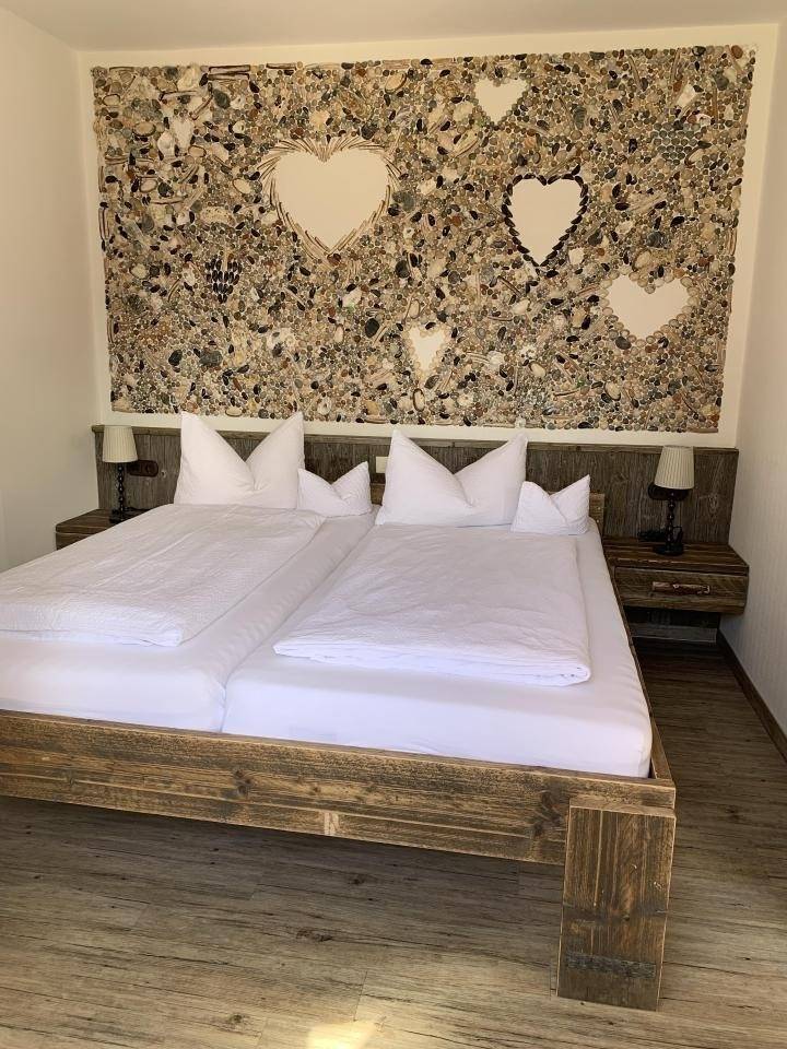 32 m&sup2; Ferienwohnung 1 Schlafzimmer 2 G&auml;ste