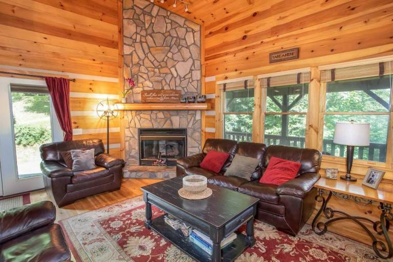Cabin Boone