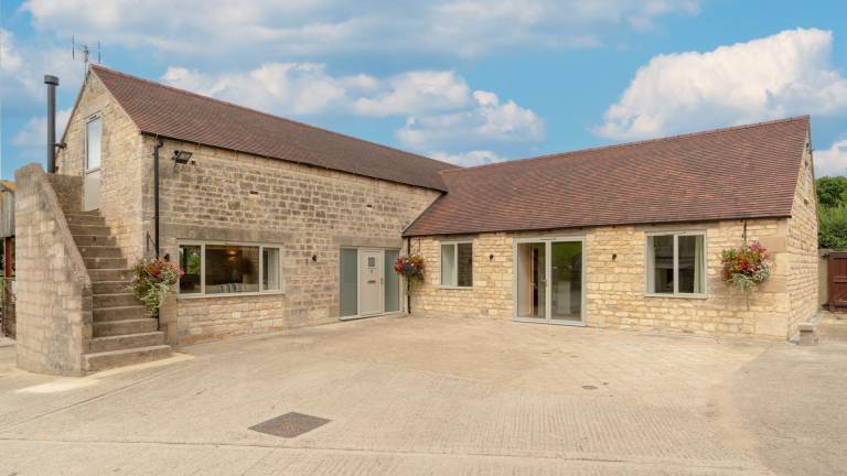 Cottage Harescombe
