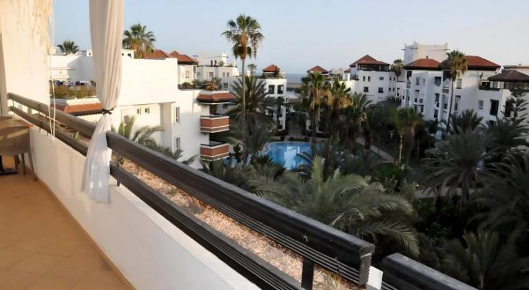 Apartment with pool in Dakhla