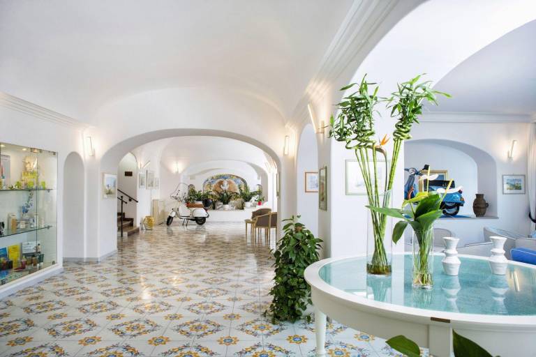 Hotel San Lorenzo Thermal Spa — photo 4