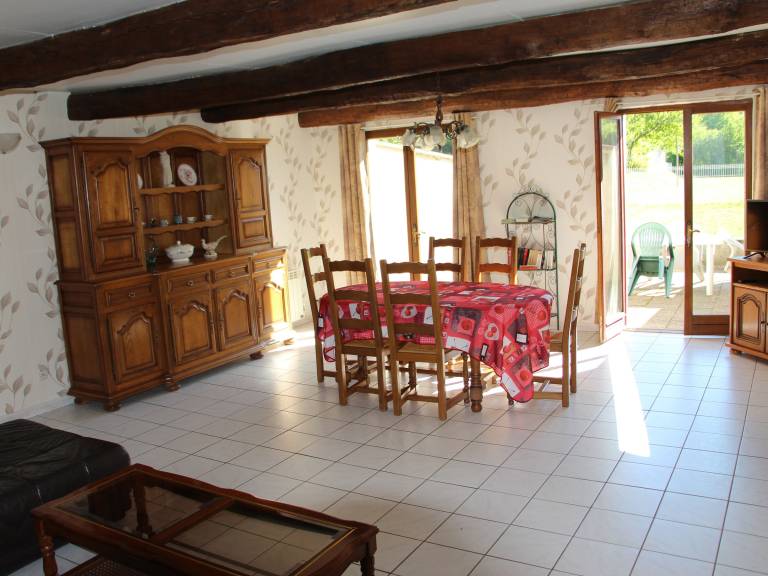 Lovely cottage with barbeque & yard | Dogs allowed — photo 2