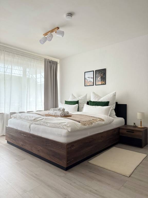 Ferienwohnung Bad Wildbad