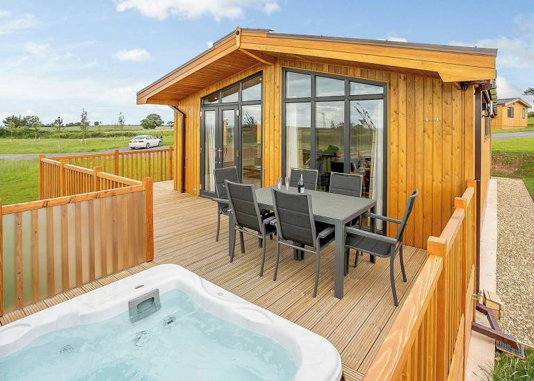 Chalet Ashby-de-la-Zouch