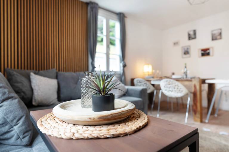 Apartment 'Appartement Waldblick' with Mountain View, Shared Garden and Wi-Fi — photo 5