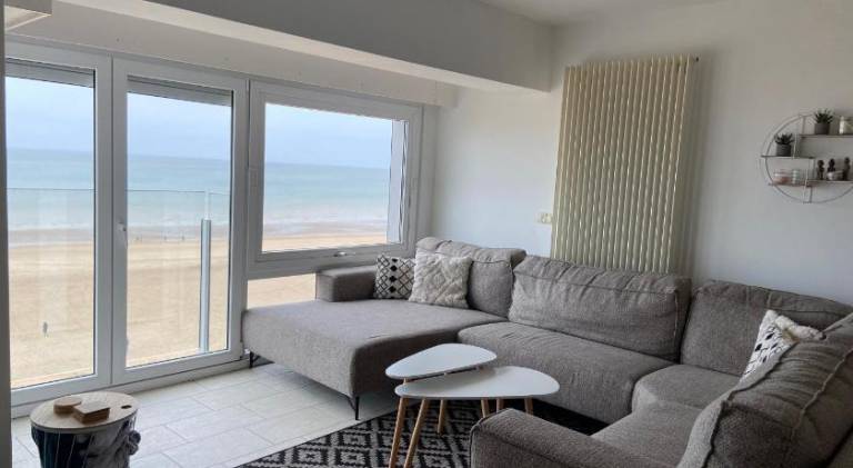 Apartment | Next to the beach | Dogs allowed in De Panne
