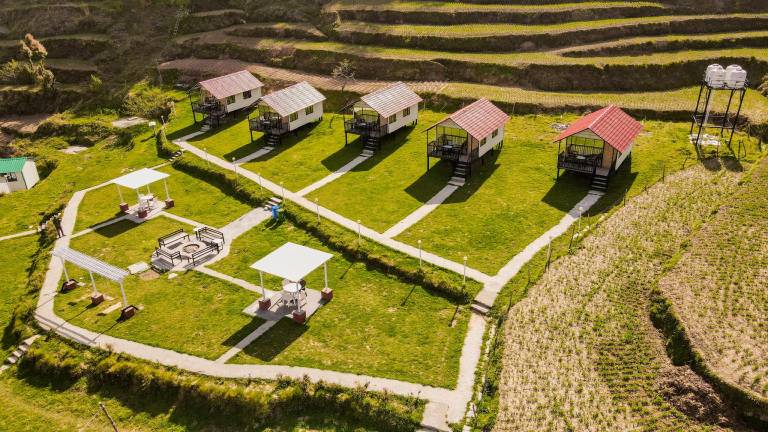 Pleasant farm | Pets allowed in Tehri