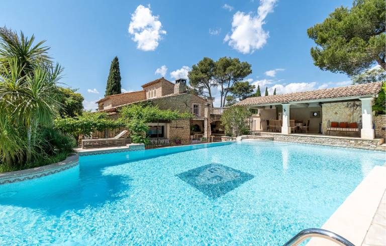 Maison de vacances  Orgon