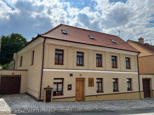 Apartmán Plumlov