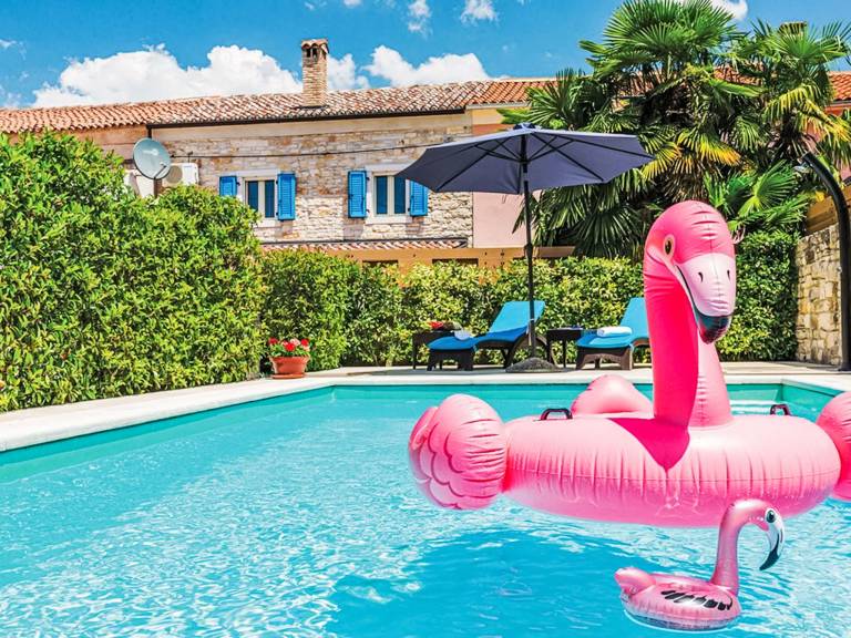 Ferienhaus in Rovinjsko Selo für max. 4 Personen Ferienhaus in Rovinjsko Selo für max. 4 Personen