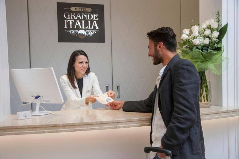HOTEL GRANDE ITALIA — photo 5
