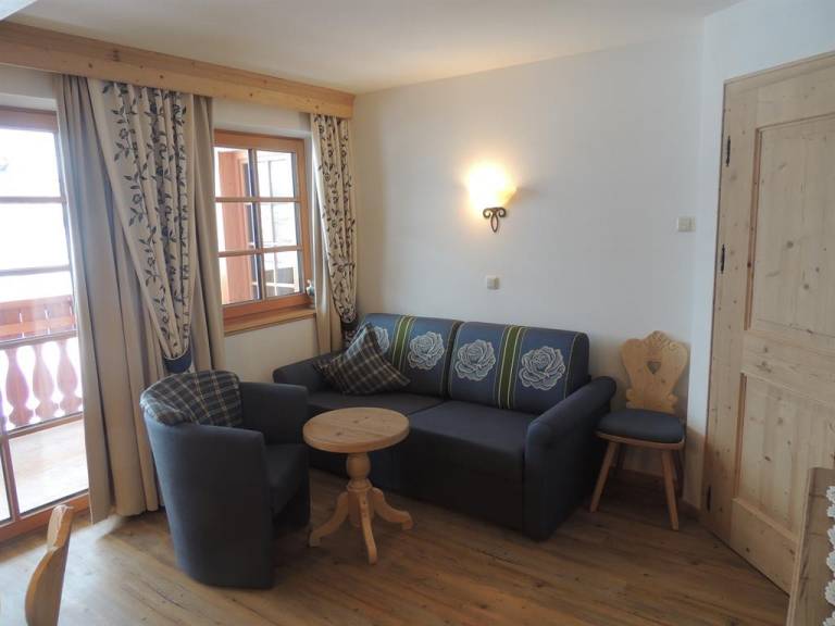 Ferienwohnung Holzgau