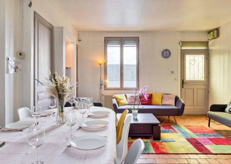 Maison de vacances Rouen