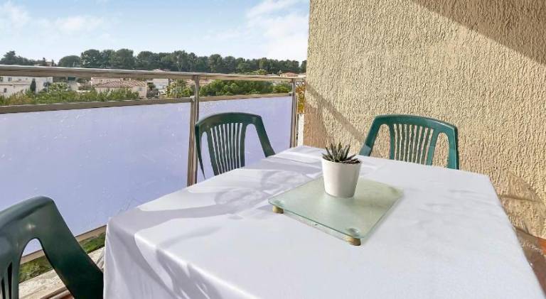 Rental apartment with 1 room for 4 persons — photo 4