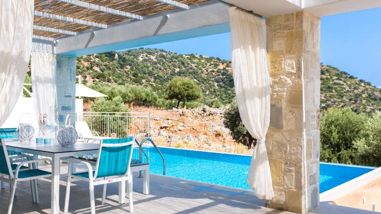 Fully equipped charming villa with private pool, barbecue & terrace | Pet-friendly — photo 4