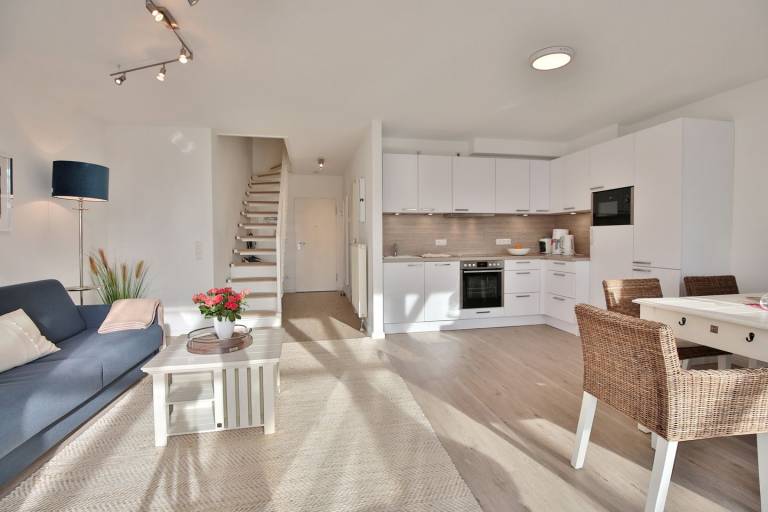 Haus Seesand Hansastrasse 7, Penthouse Wohlfühlzeit — photo 3