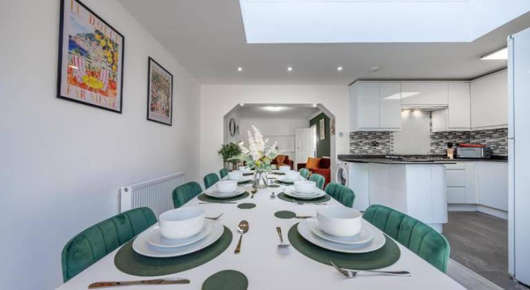 Holiday apartment with 1 room for 12 persons — photo 3