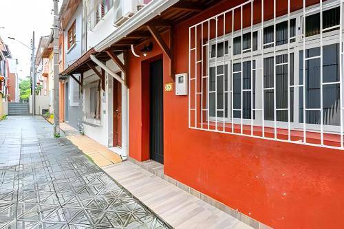 Casa Abraão