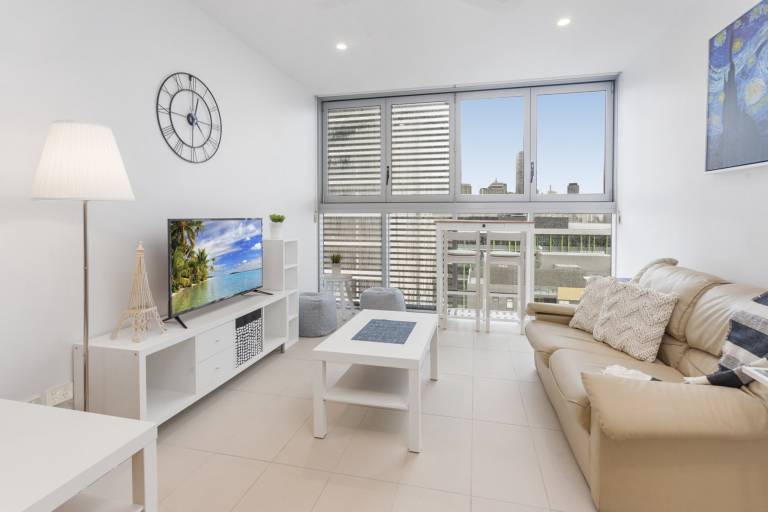 Apartment Brisbane City
