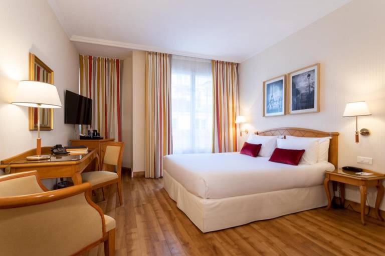 Comfort Hotel CDG Airport — photo 2