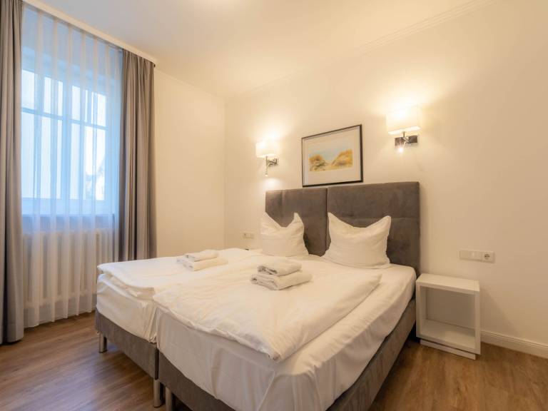 Komfortplus Ferienwohnung mit 1 Schlafzimmer und Terrasse im Erdgeschoss — photo 3