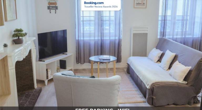 Nice rental apartment | Pets are welcome in Bizanos