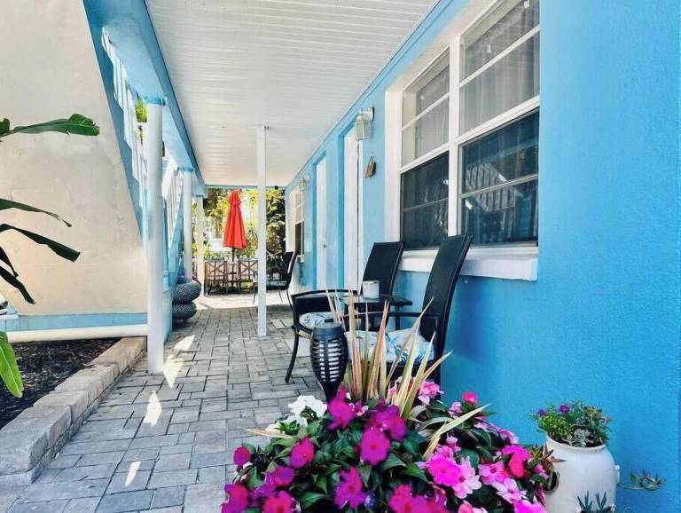 Villa Indian Rocks Beach