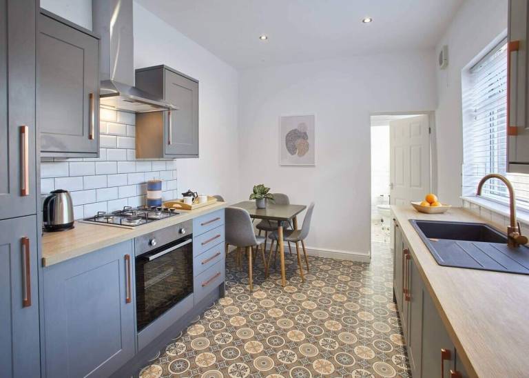 Apartment Saltburn-by-the-Sea