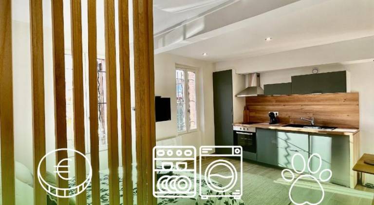 Rental apartment | Dogs allowed in Toulouse