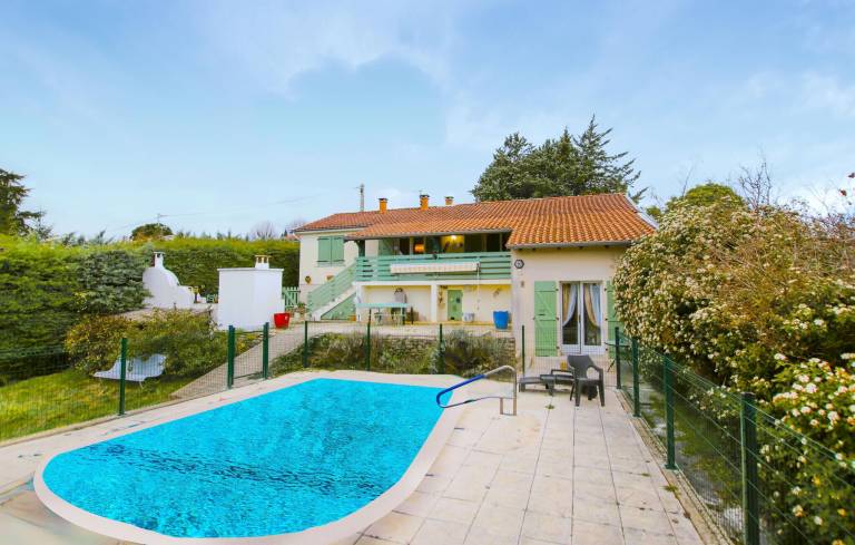 Maison de vacances Privas